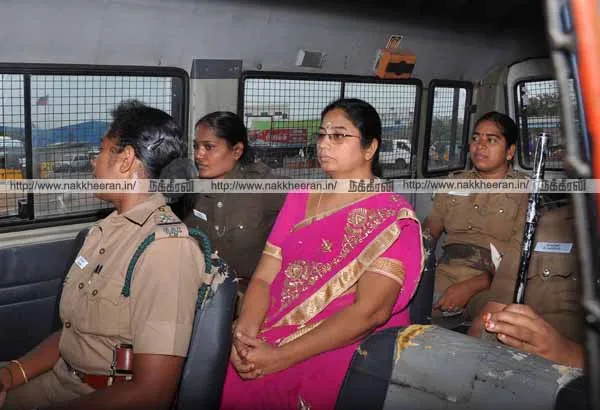 nirmala devi